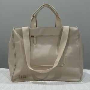 Brand New Never Used Beis East to West Tote
